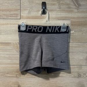 Nike pro shorts